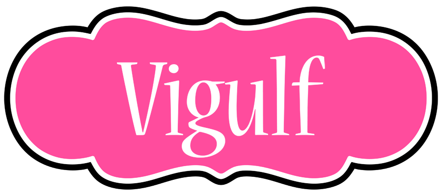 Vigulf invitation logo