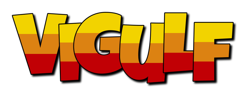 Vigulf jungle logo