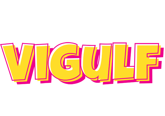 Vigulf kaboom logo