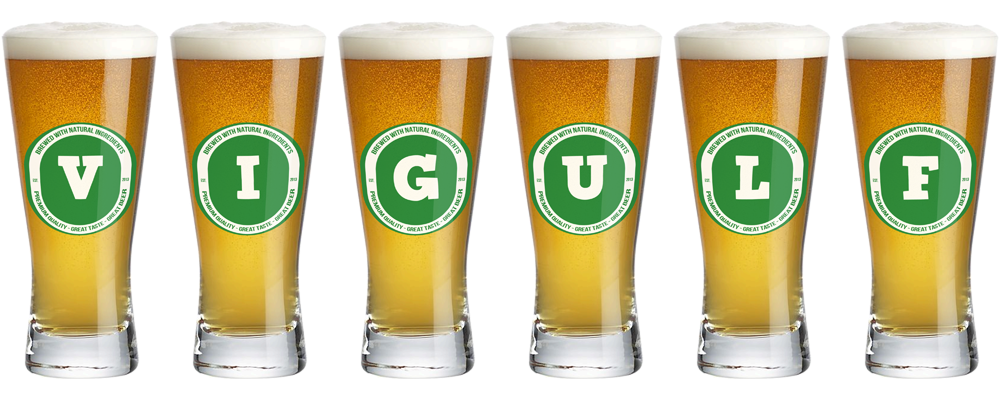 Vigulf lager logo