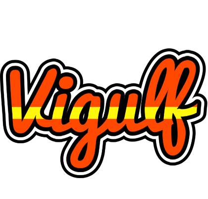 Vigulf madrid logo