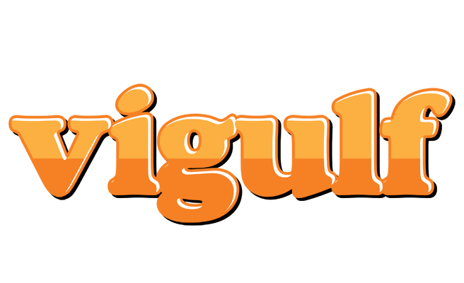 Vigulf orange logo
