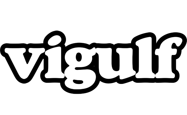 Vigulf panda logo