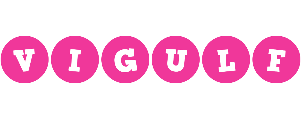 Vigulf poker logo