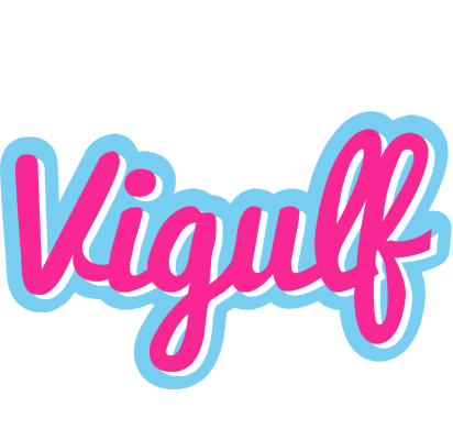 Vigulf popstar logo