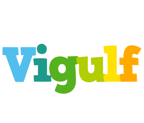 Vigulf rainbows logo