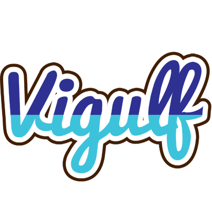 Vigulf raining logo