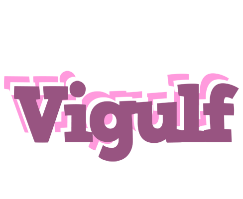 Vigulf relaxing logo