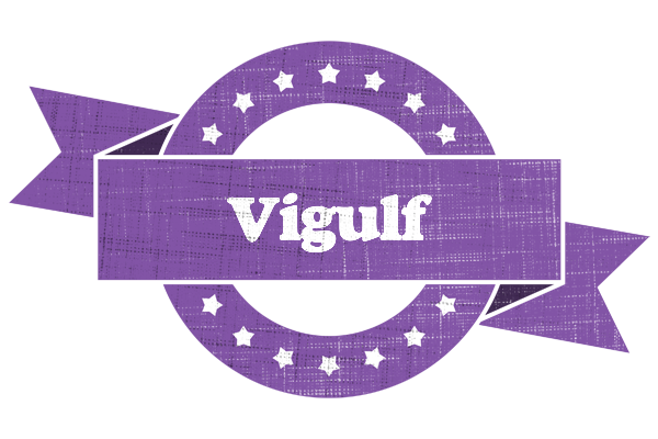 Vigulf royal logo