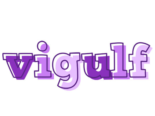 Vigulf sensual logo