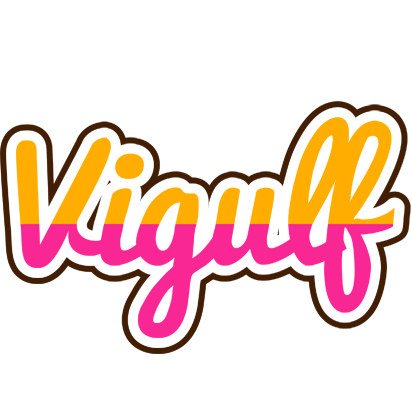 Vigulf smoothie logo