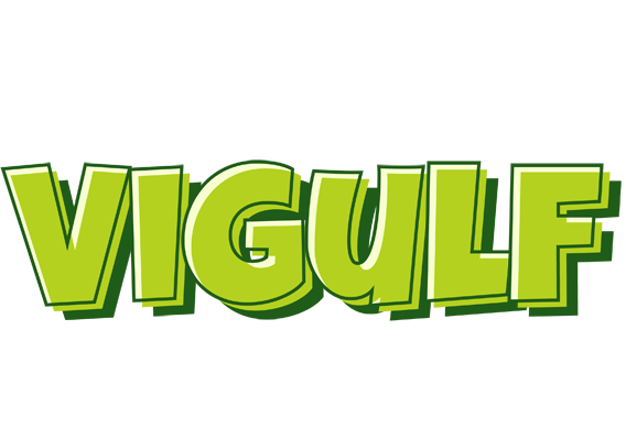 Vigulf summer logo