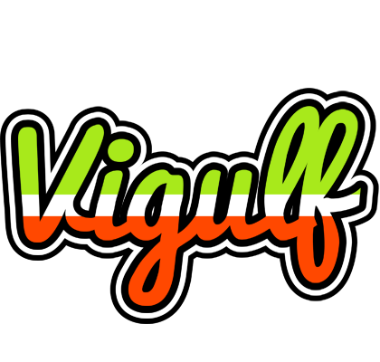 Vigulf superfun logo