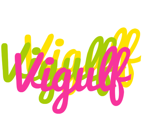 Vigulf sweets logo