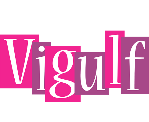 Vigulf whine logo