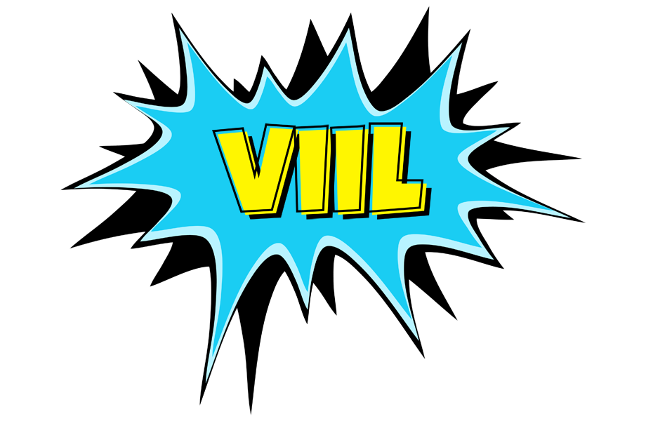 Viil amazing logo