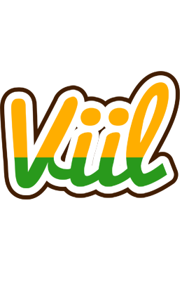 Viil banana logo