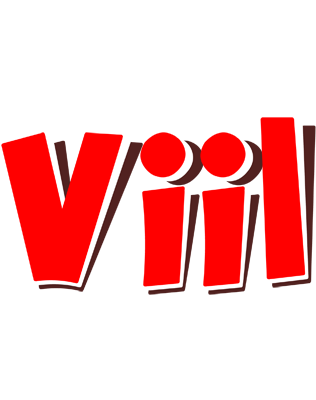 Viil basket logo