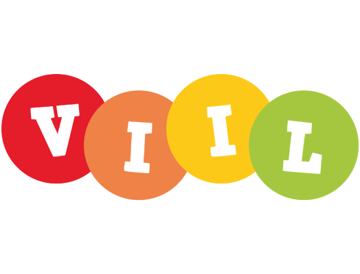 Viil boogie logo
