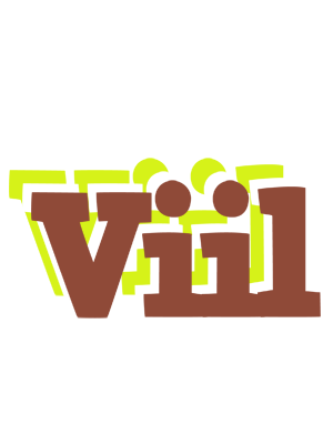 Viil caffeebar logo