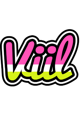 Viil candies logo