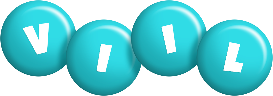 Viil candy-azur logo