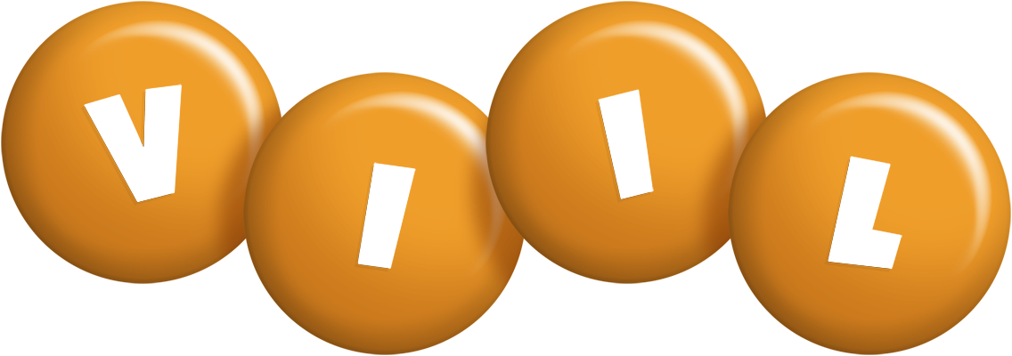 Viil candy-orange logo