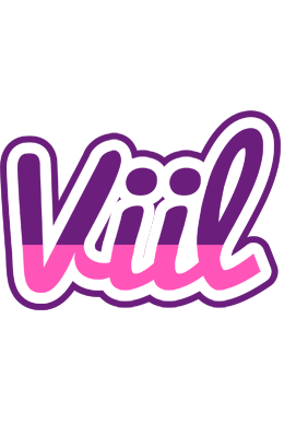 Viil cheerful logo