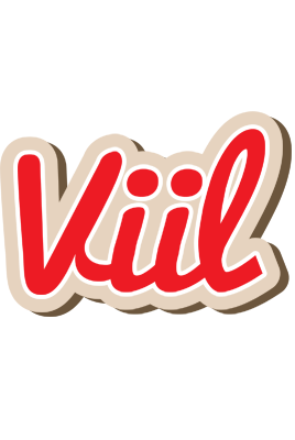 Viil chocolate logo