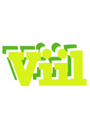 Viil citrus logo