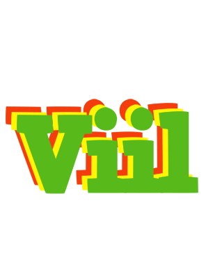Viil crocodile logo