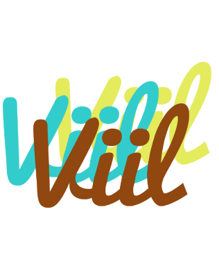 Viil cupcake logo