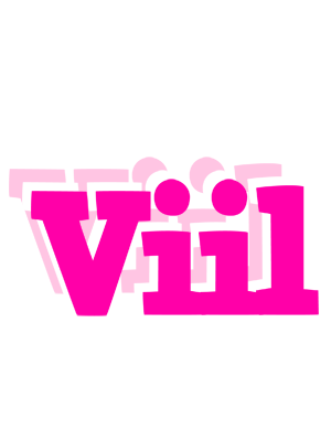 Viil dancing logo