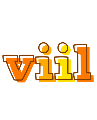 Viil desert logo