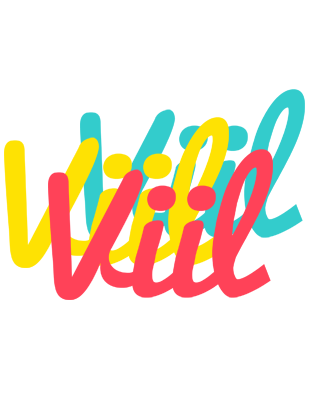 Viil disco logo