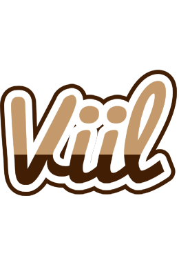 Viil exclusive logo