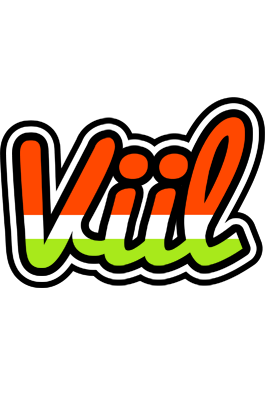 Viil exotic logo