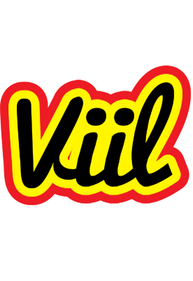 Viil flaming logo