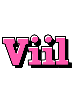 Viil girlish logo