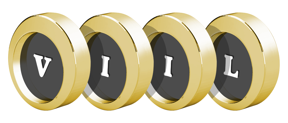 Viil gold logo