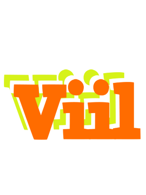 Viil healthy logo
