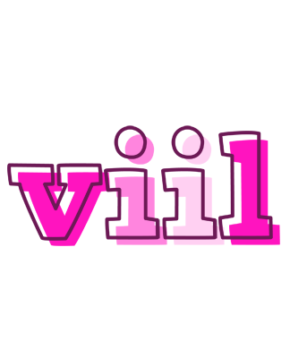 Viil hello logo