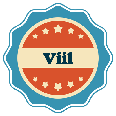Viil labels logo
