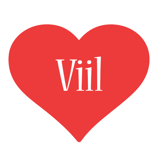 Viil love logo