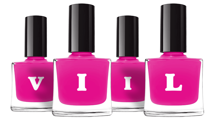 Viil nails logo