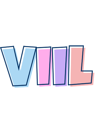 Viil pastel logo