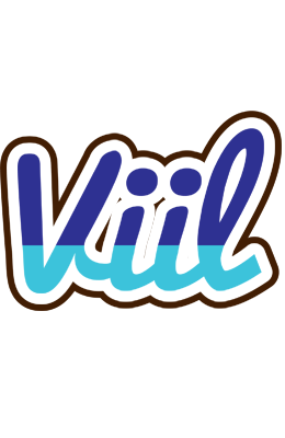 Viil raining logo