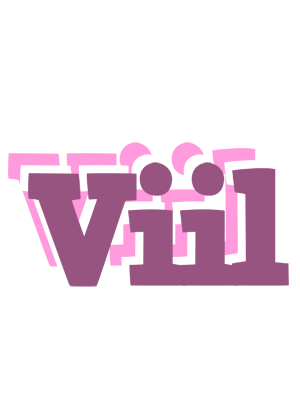 Viil relaxing logo