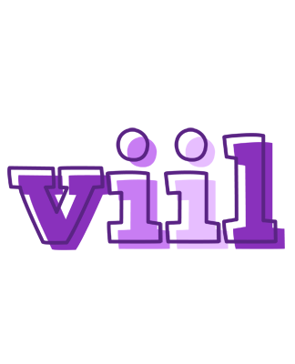 Viil sensual logo