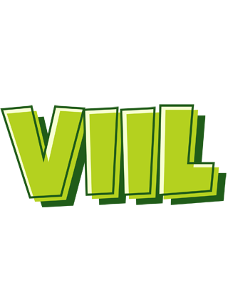 Viil summer logo